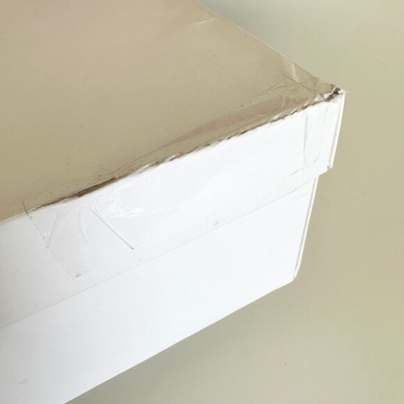 Reiss Hayworth Leather Western Style Ankle Boots White Size 7 NWB - Picture 12 of 14